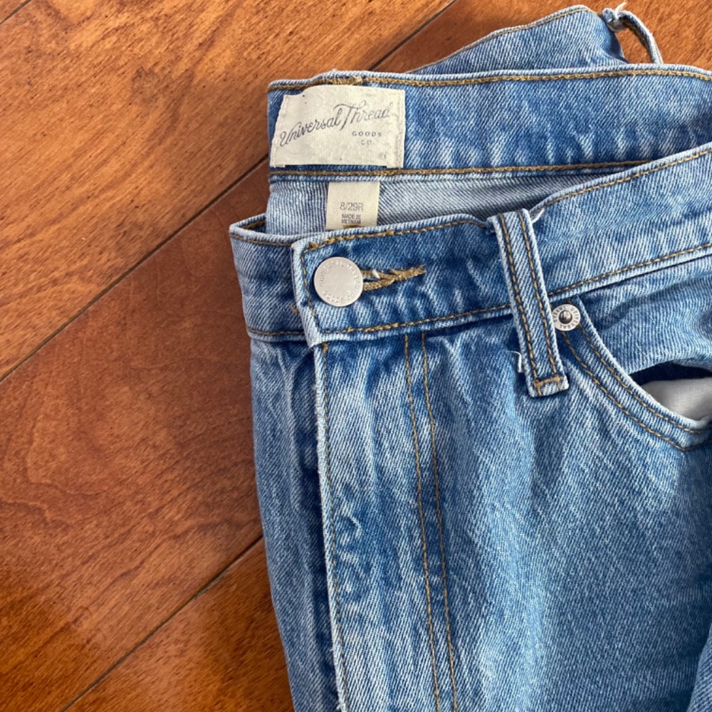 90's style jeans - Picture 3 of 5